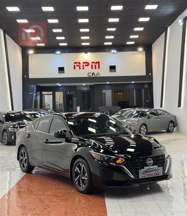 نیسان سێنترا 2024  بۆ فرۆشتن لە عێراق - هەولێر